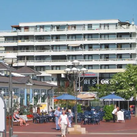 Apartmán Groemitz- Center I App 761 Inkl Wlan Grömitz