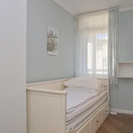 Groemitz- Center I App 761 Inkl Wlan Grömitz