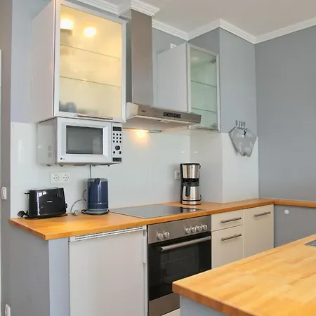 Apartmán Groemitz- Center I App 761 Inkl Wlan *