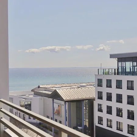 Apartmán Groemitz- Center I App 761 Inkl Wlan Grömitz