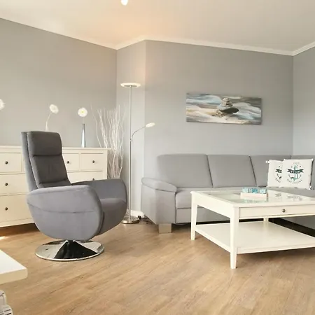 Groemitz- Center I App 761 Inkl Wlan Apartmán Grömitz