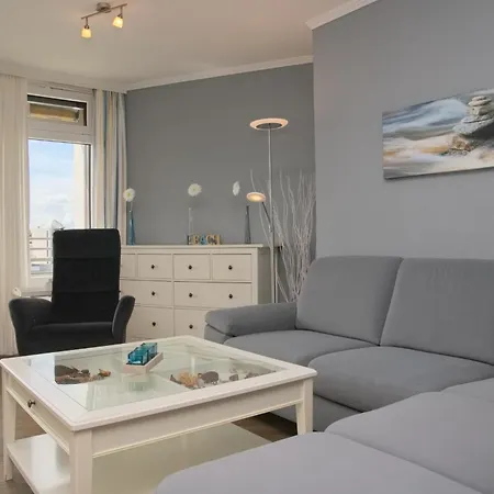 Groemitz- Center I App 761 Inkl Wlan Grömitz