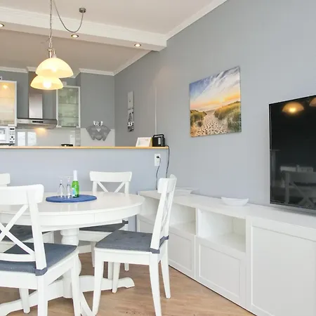 Groemitz- Center I App 761 Inkl Wlan Apartmán