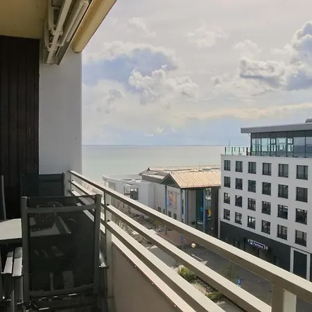 Groemitz- Center I App 761 Inkl Wlan Apartmán *