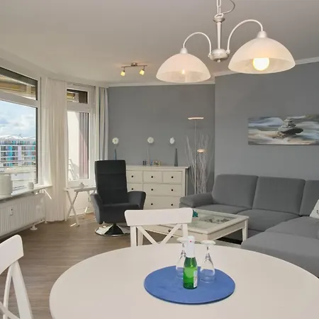 Groemitz- Center I App 761 Inkl Wlan Apartmán