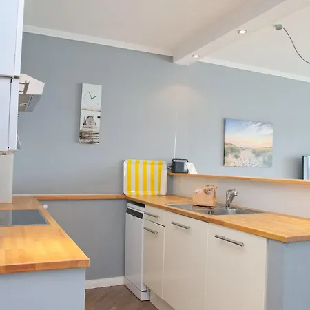 Groemitz- Center I App 761 Inkl Wlan *