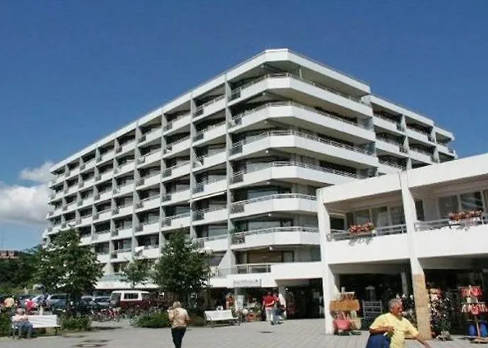 Apartment Grömitz- Center I App 761 Inkl Wlan