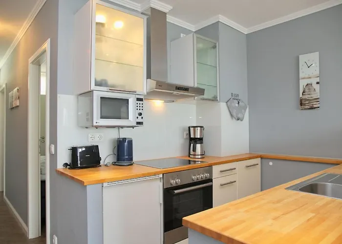 Apartment Grömitz- Center I App 761 Inkl Wlan *