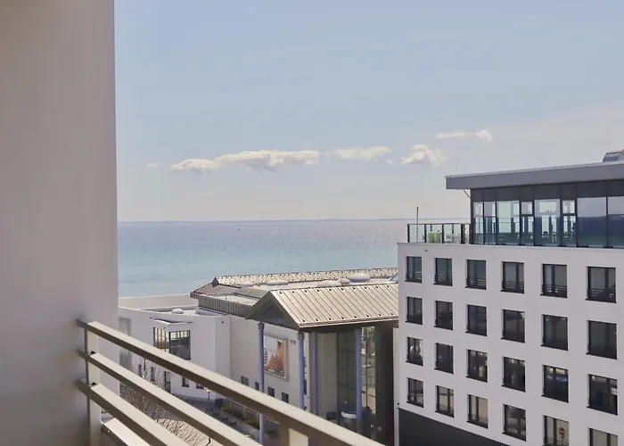 Apartment Grömitz- Center I App 761 Inkl Wlan Grömitz