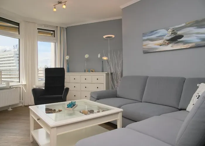 Grömitz- Center I App 761 Inkl Wlan Grömitz