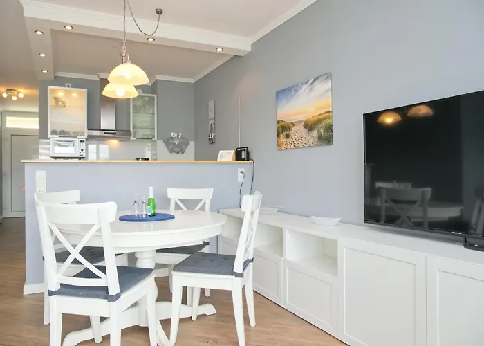 Grömitz- Center I App 761 Inkl Wlan Apartment