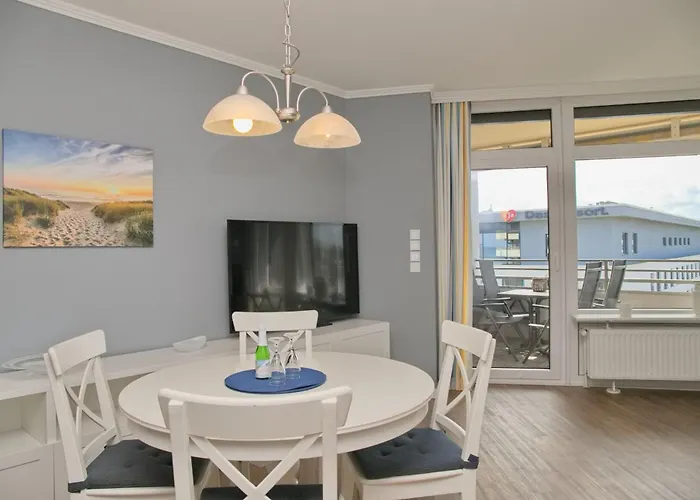 Apartment Grömitz- Center I App 761 Inkl Wlan *