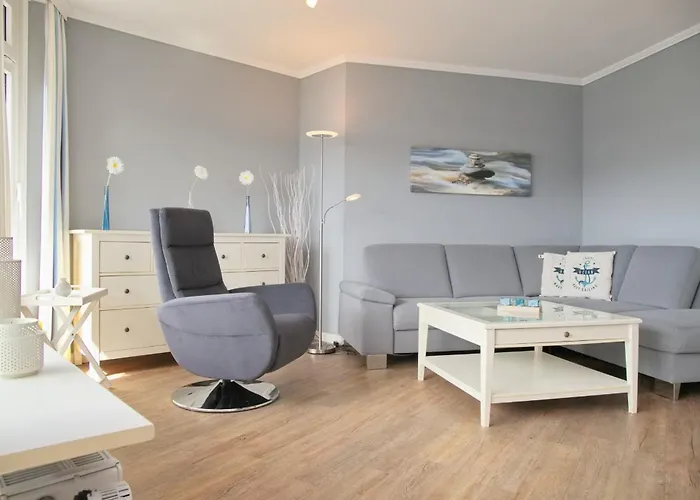 Grömitz- Center I App 761 Inkl Wlan *