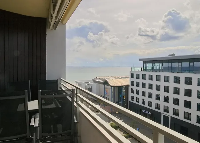 Grömitz- Center I App 761 Inkl Wlan Apartment *