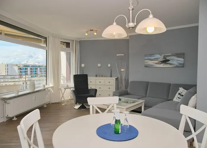 Grömitz- Center I App 761 Inkl Wlan Apartment