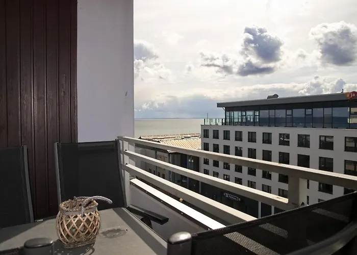 Grömitz- Center I App 761 Inkl Wlan *