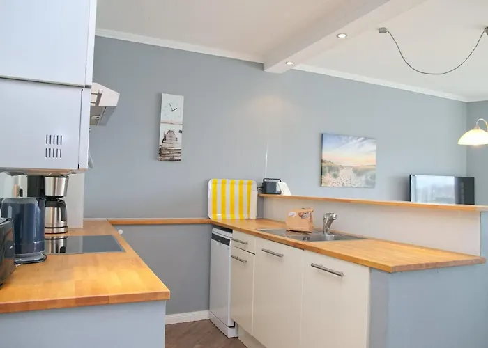 Grömitz- Center I App 761 Inkl Wlan *